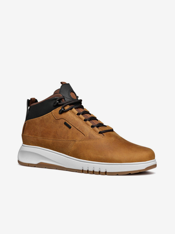 Geox Orange Herren-Stiefelette Geox Aerantis 4X4 Abx