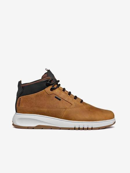 Geox Orange Herren-Stiefelette Geox Aerantis 4X4 Abx