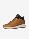 Geox Orange Herren-Stiefelette Geox Aerantis 4X4 Abx