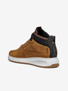Geox Orange Herren-Stiefelette Geox Aerantis 4X4 Abx