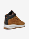 Geox Orange Herren-Stiefelette Geox Aerantis 4X4 Abx