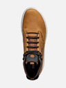 Geox Orange Herren-Stiefelette Geox Aerantis 4X4 Abx