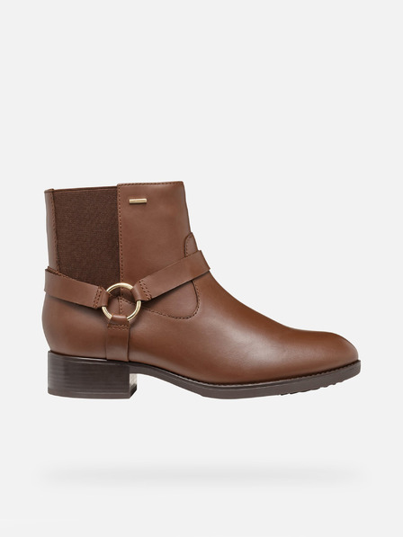 Geox Braun Damen Geox Felicity ABX Stiefelette