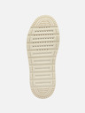 Geox Beige Damenstiefeletten Geox Graisy