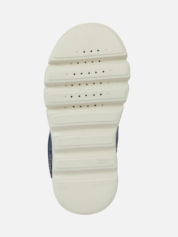 Geox Dunkelblaue Mädchen-Stiefeletten Geox Willaboom Abx