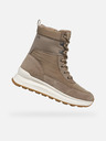 Geox Beige Geox Spherica Actif X2 Damen-Stiefeletten