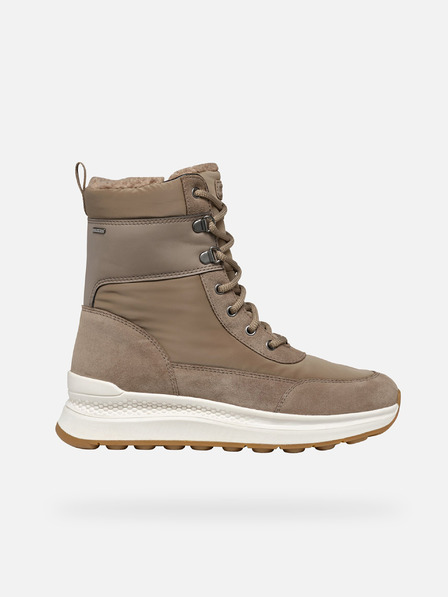 Geox Beige Geox Spherica Actif X2 Damen-Stiefeletten
