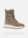 Geox Beige Geox Spherica Actif X2 Damen-Stiefeletten