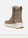 Geox Beige Geox Spherica Actif X2 Damen-Stiefeletten