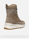 Geox Beige Geox Spherica Actif X2 Damen-Stiefeletten