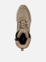 Geox Beige Geox Spherica Actif X2 Damen-Stiefeletten