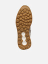 Geox Beige Geox Spherica Actif X2 Damen-Stiefeletten