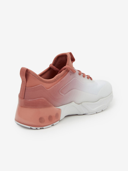 Guess Brick weiß Guess Teckie 2 Damen Turnschuhe