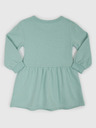 GAP Baby Kleid mit langen Ärmeln GAP