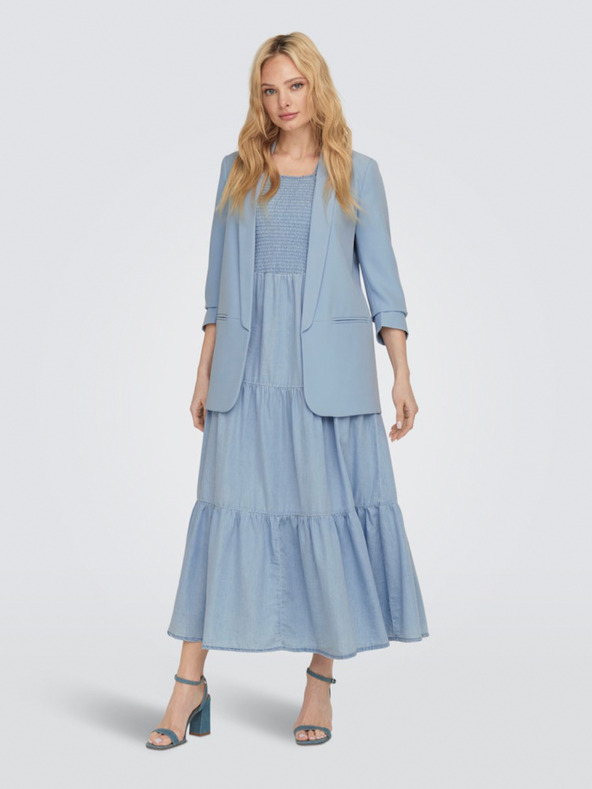 ONLY Hellblauer Damenblazer ONLY