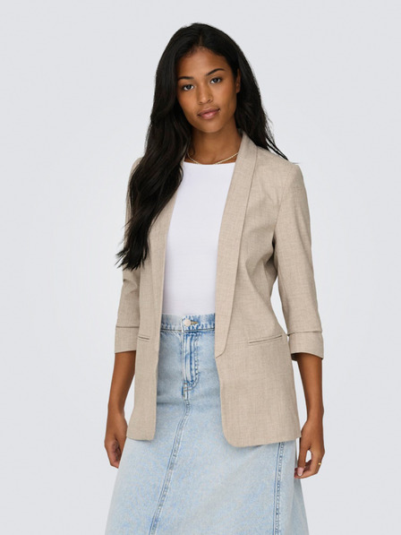 ONLY Beige Damenblazer ONLY