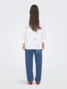 ONLY Weiße Damenbluse ONLY New Lina