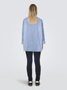 ONLY Blaue Damenbluse ONLY