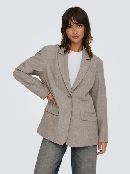 ONLY Braune Damenjacke ONLY