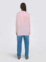 ONLY Pinkes Frauen-Shirt ONLY