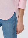 ONLY Pinkes Frauen-Shirt ONLY