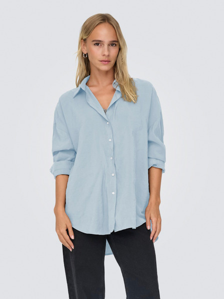 ONLY Hellblaues ONLY Damen-Shirt