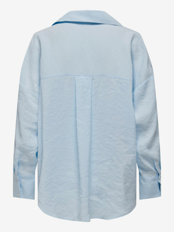 ONLY Hellblaues ONLY Damen-Shirt