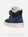 Geox Blaue Jungen-Winterschuhe Geox Willaboo B Ab