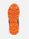 Geox Dunkelrot Jungen Turnschuhe Geox Magnetar B Abx