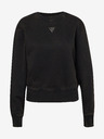 Guess Schwarzes Guess Damen-Sweatshirt