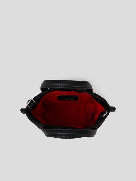 Karl Lagerfeld Schwarze Damenhandtasche KARL LAGERFELD