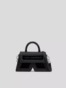 Karl Lagerfeld Schwarze Damenhandtasche KARL LAGERFELD