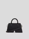 Karl Lagerfeld Schwarze Damenhandtasche KARL LAGERFELD