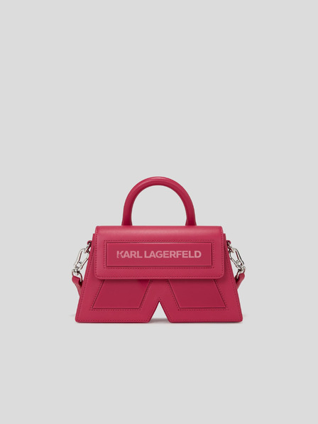 Karl Lagerfeld Rosa KARL LAGERFELD Handtasche für Frauen