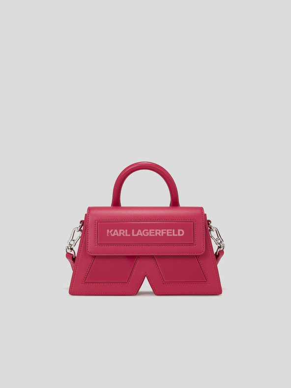 Karl Lagerfeld Rosa KARL LAGERFELD Handtasche für Frauen
