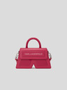 Karl Lagerfeld Rosa KARL LAGERFELD Handtasche für Frauen