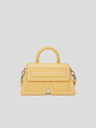 Karl Lagerfeld Gelbe KARL LAGERFELD Handtasche für Frauen