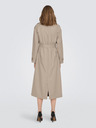 ONLY Beigefarbener Damen Trenchcoat ONLY