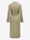 ONLY Beigefarbener Damen Trenchcoat ONLY