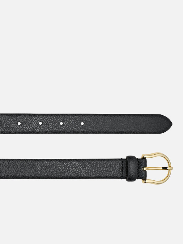 Geox Schwarzer Damengürtel Geox