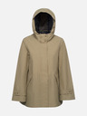 Geox Khaki Damen Geox Hoara Parka