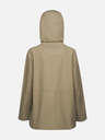 Geox Khaki Damen Geox Hoara Parka