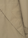 Geox Khaki Damen Geox Hoara Parka