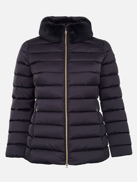 Geox Dunkelblau Geox Damen Daunenjacke Bettanie