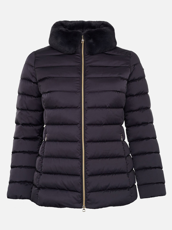 Geox Dunkelblau Geox Damen Daunenjacke Bettanie