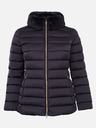 Geox Dunkelblau Geox Damen Daunenjacke Bettanie