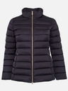 Geox Dunkelblau Geox Damen Daunenjacke Bettanie