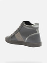 Geox Geox Blomiee Dunkelgrau Damen Turnschuhe