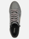 Geox Geox Blomiee Dunkelgrau Damen Turnschuhe