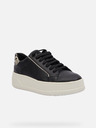 Geox Schwarz Damen Geox Spherica ECUB-2 Turnschuhe